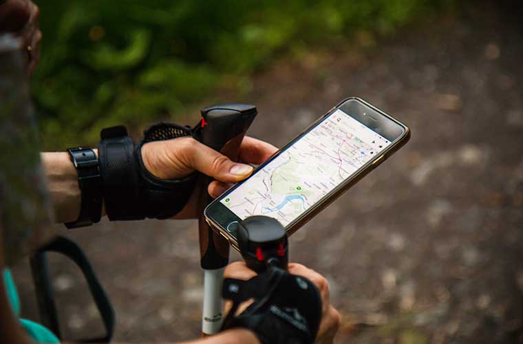 Las Mejores Apps de Senderismo para Seguir Rutas GPX