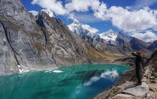 Trekking por la Cordillera Huayhuash (Perú): guía completa para aventureros