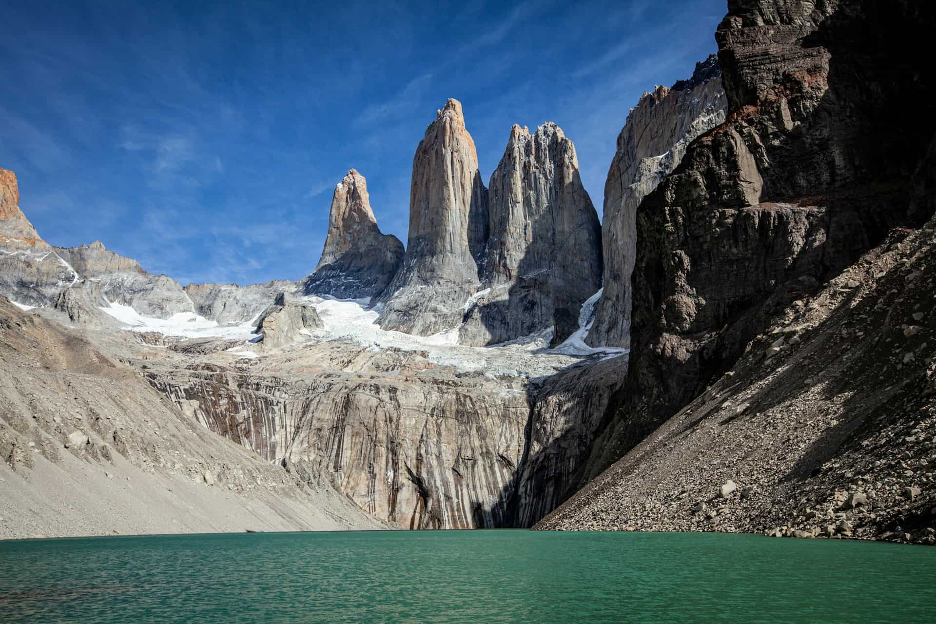 Comparativa: Torres del Paine W Trek vs O Circuito